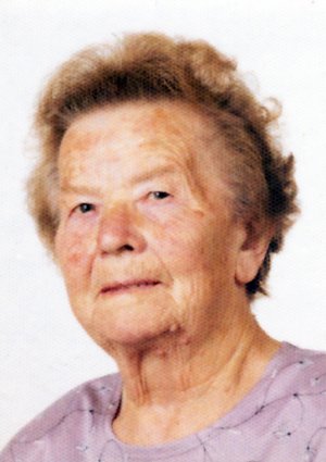 Portrait von Elsa Reuß