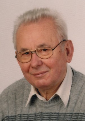 Portrait von Wendelin Gerstenkorn