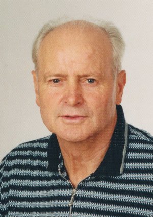 Portrait von Erwin Reul