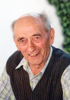Portrait von Hans Helmrich