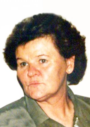Portrait von Hannelore Zwosta