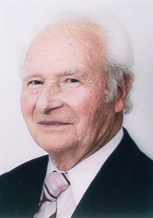 Portrait von Günter Larisch
