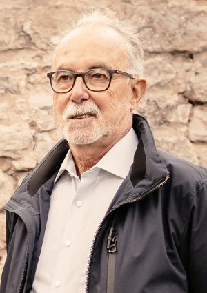 Portrait von Dieter Kunkel