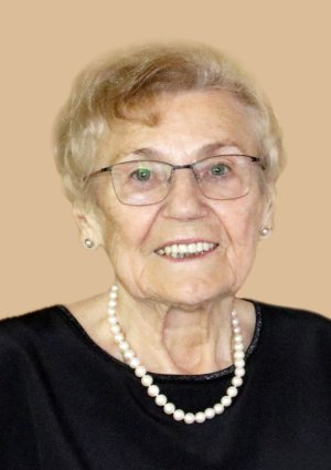 Portrait von Helga Hemmerlein